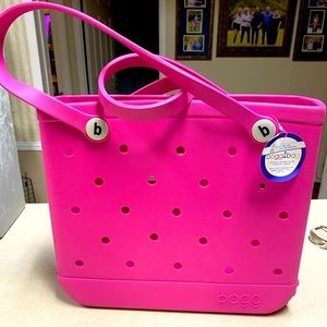 NWT Baby Bogg Bag Hot pink